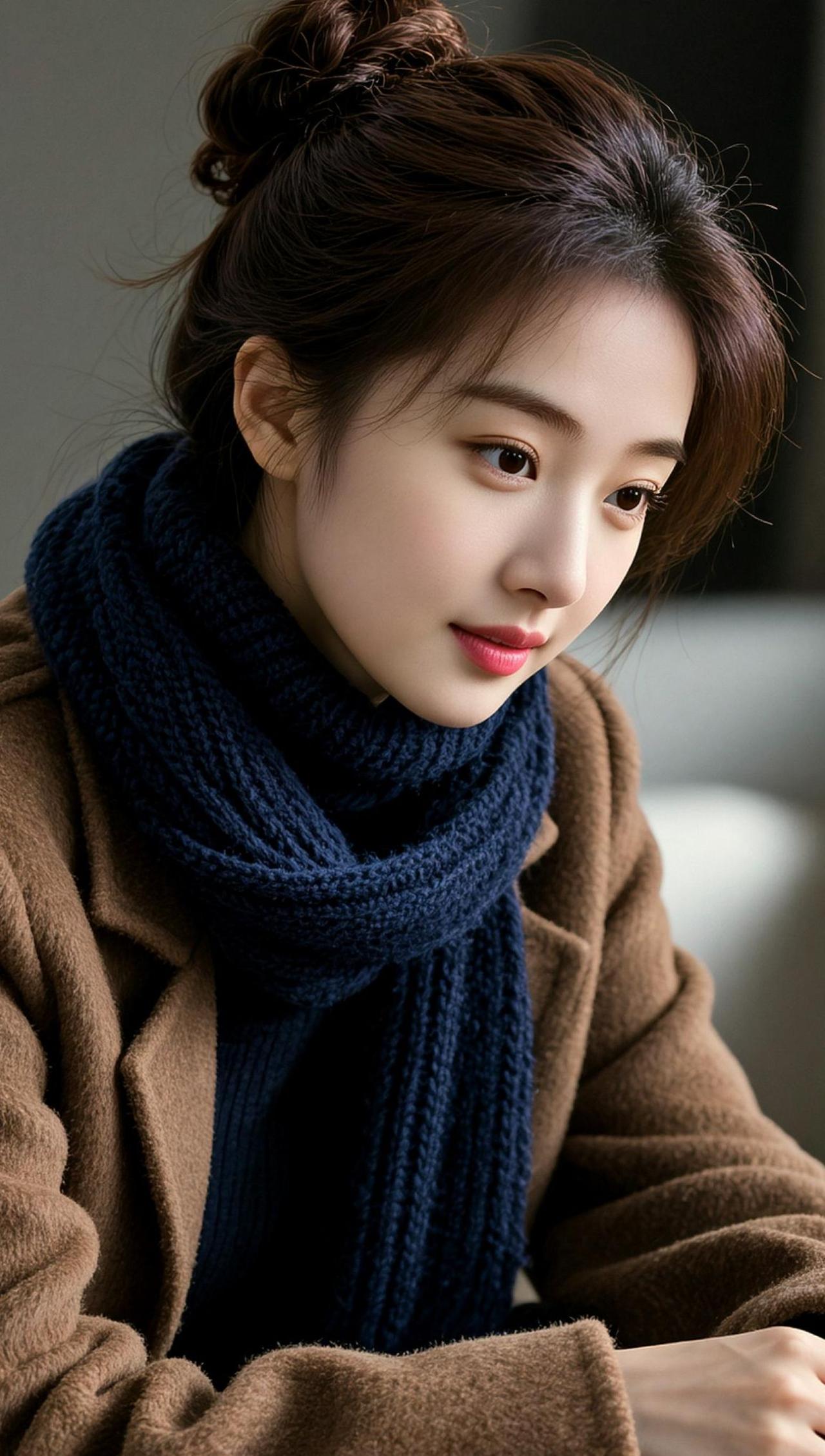 AI低饱和人像 抖音ai创作