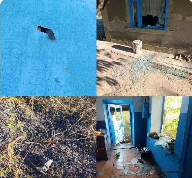 俄罗斯无人机侵犯摩尔多瓦领空并在城镇附近爆炸，桑杜强烈谴责。

摩尔多瓦总统迈亚