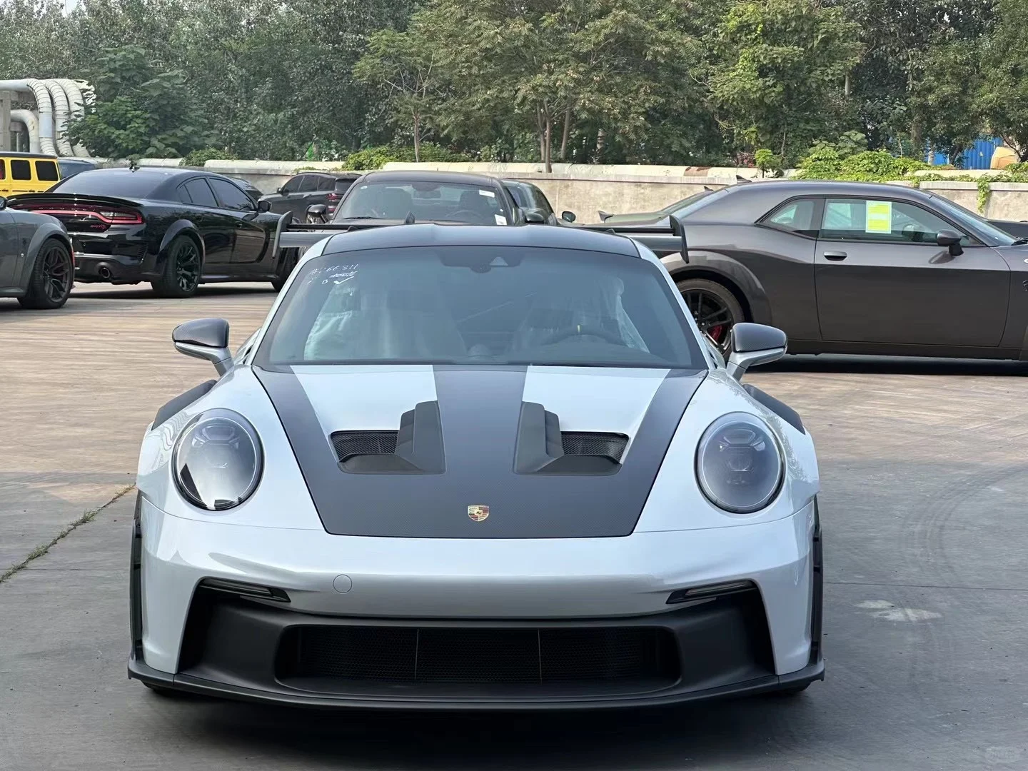 青蛙王子 保时捷911RS