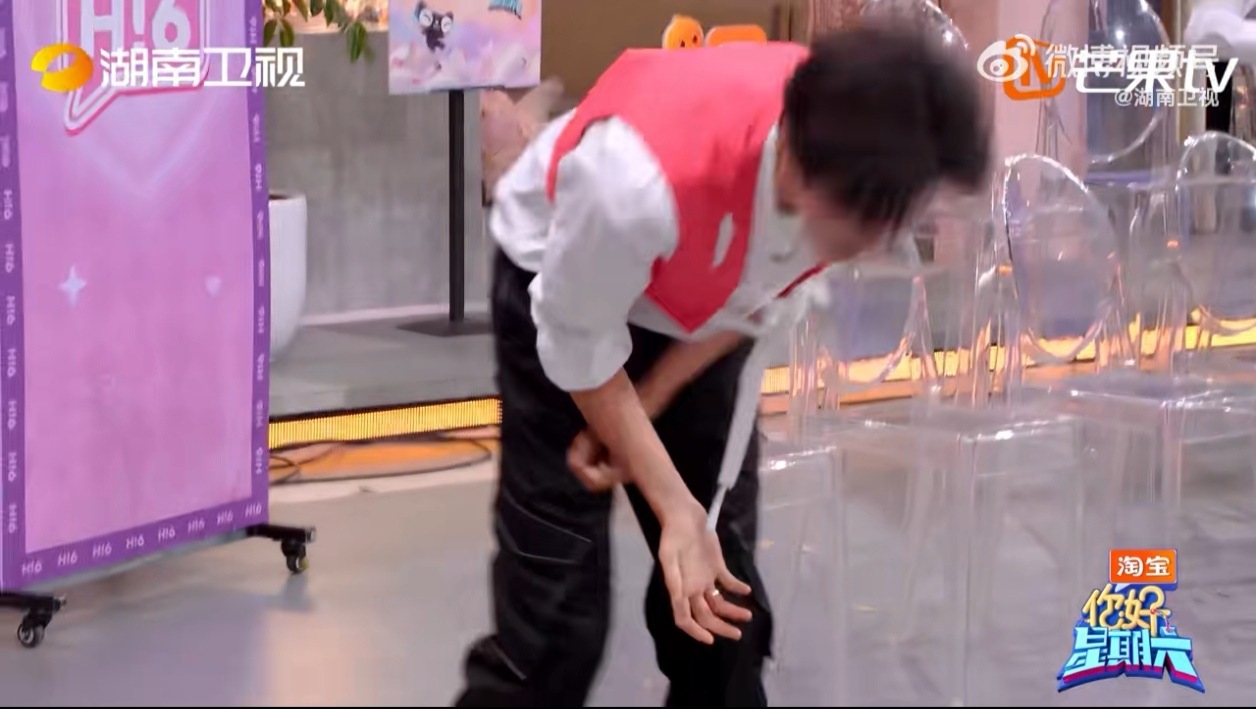 论《你好星期六》的搞笑担当，沈月必须拥有姓名！每次都能想出些意想不到的梗，这次连