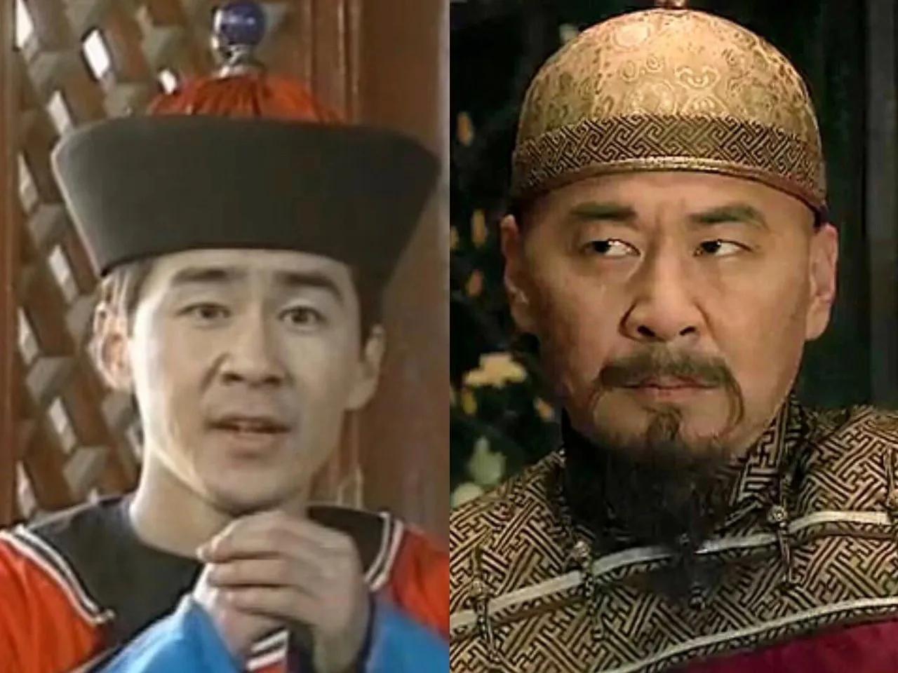 四大爷：朕也是一步步从侍卫干到皇帝的。