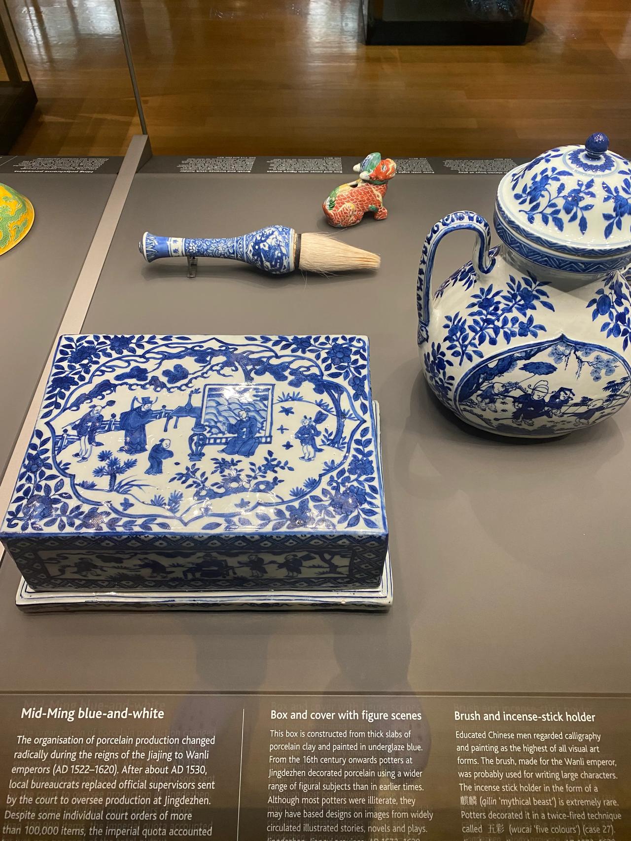 大英博物馆值得打卡！