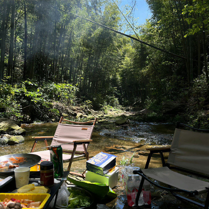 🏕|𝓖𝓸𝓬𝓪𝓶𝓹𝓲𝓷𝓰°人就应该呆在没有天花板的地方 ​​​