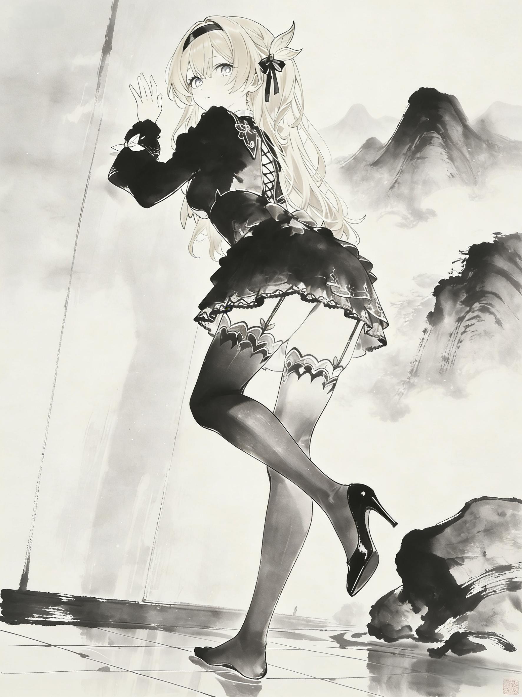 巴山楚水凄凉地，我妻流萤你切记。