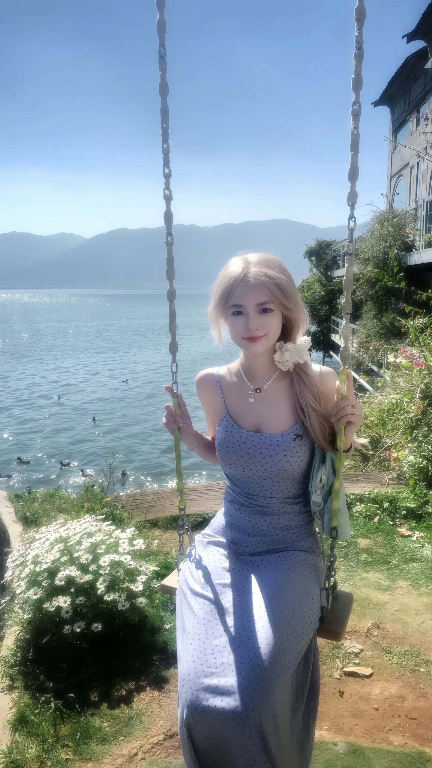 我不想只是你朋友。