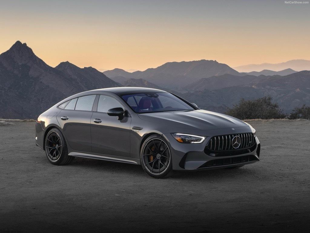 AMG GT63 S E Performance4.0 V8 T+P3+4 MA