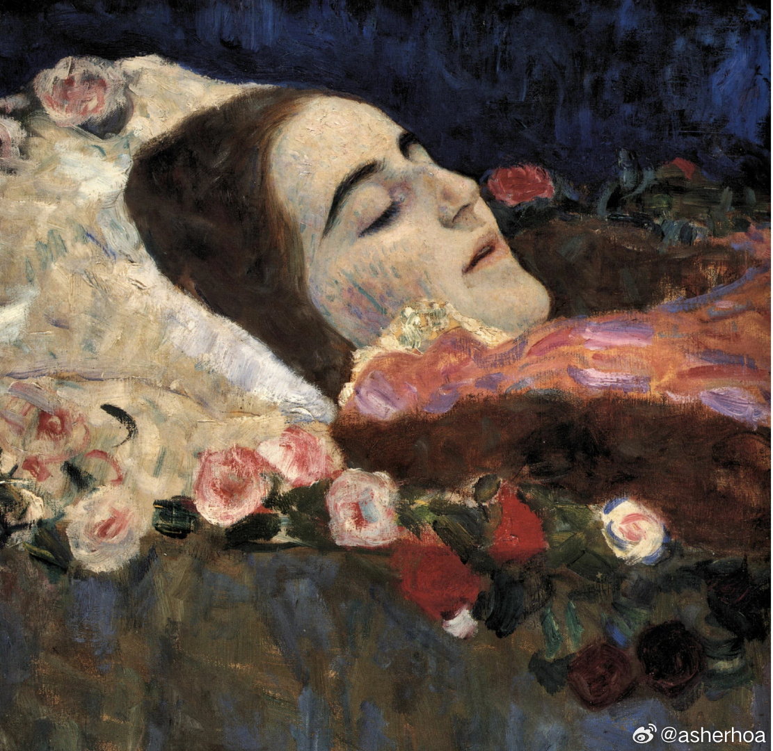 西洋历史文化鱼缸 历史人物 奥地利分离派画家古斯塔夫·克里姆特（Gustav K