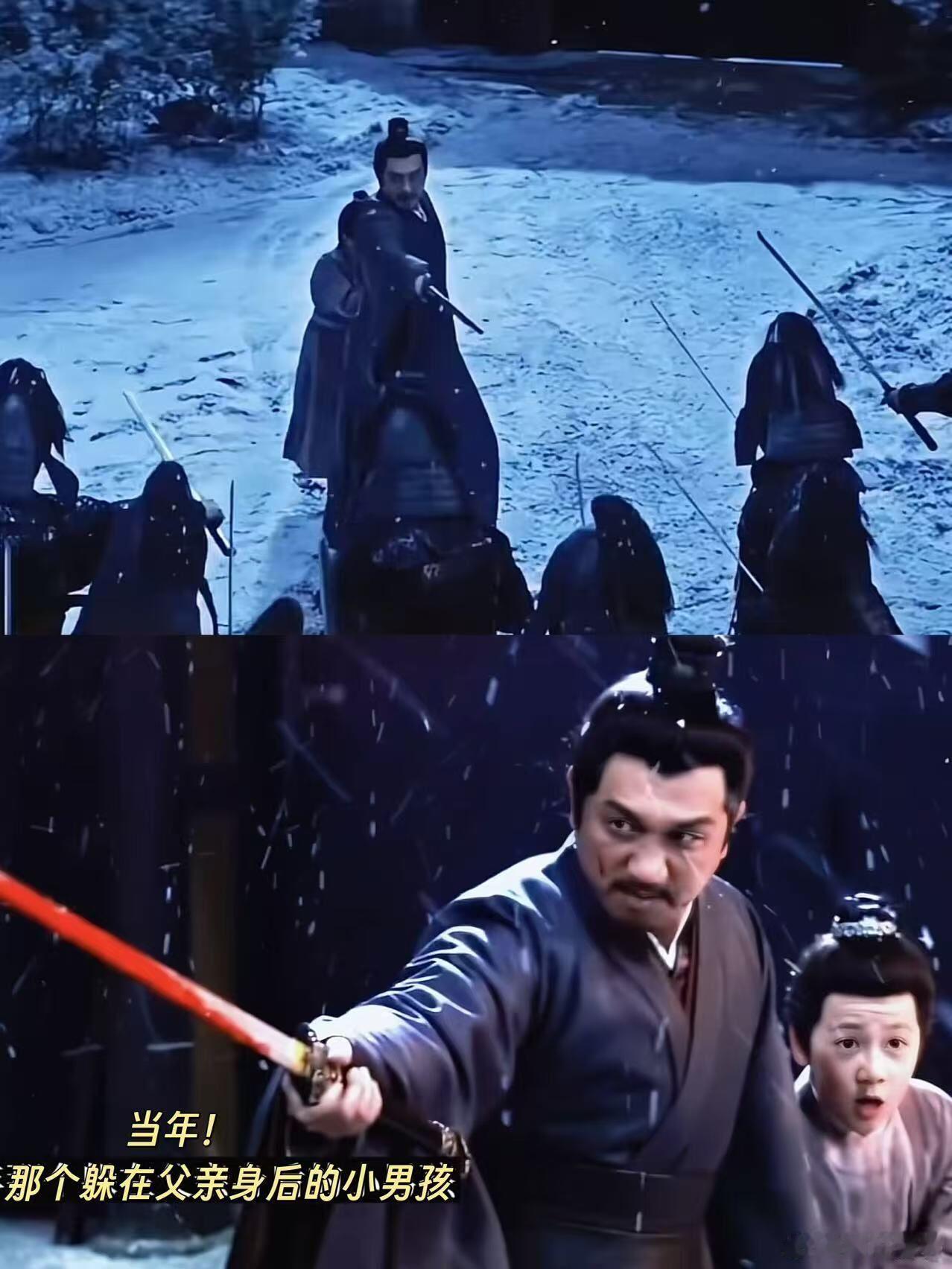 成毅13部剧凑不出1个活爹 真的别太离谱！次次拍戏都要丧父，成毅的虐剧人设算是焊