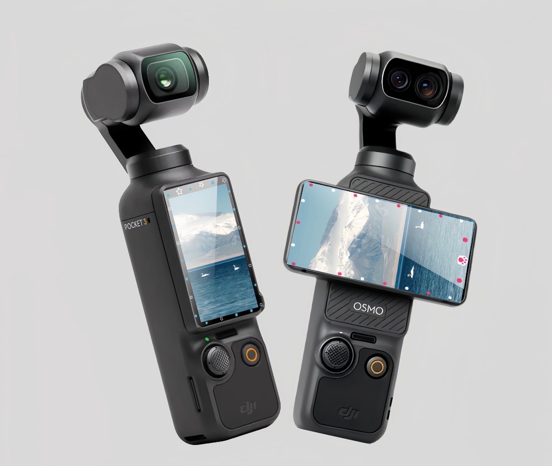 大疆pocket4发布时间作为Pocket3用户，我必须承认的是这玩意真好用，画