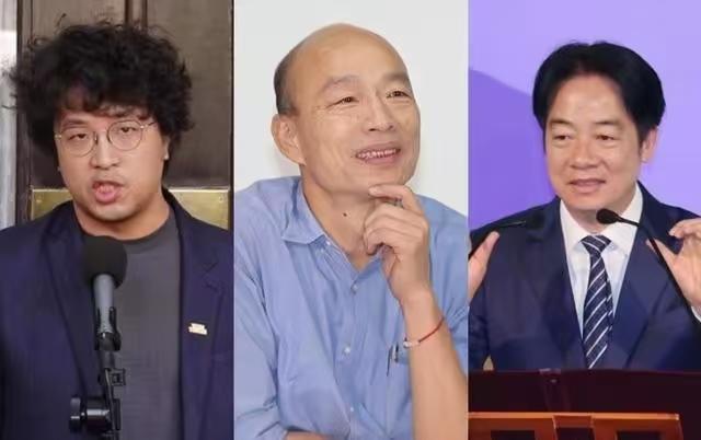 罕见！韩国瑜召开记者会向赖清德施压！在近期，韩国瑜在记者会上公然要求赖清德，立即