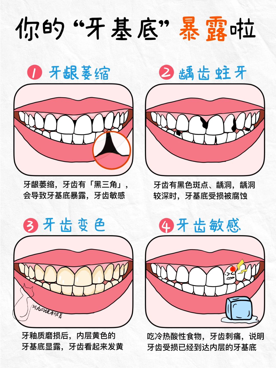 你绝对想不到，牙齿问题的根源所在居然是它！