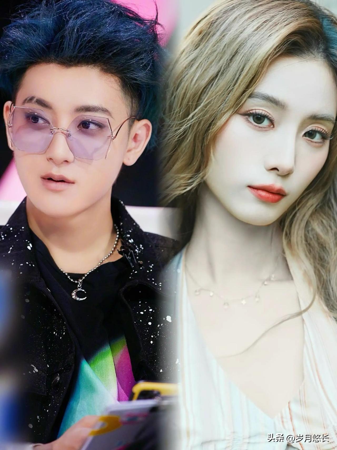 徐艺洋为什么会看上黄子韬？
原因很简单：
不是因为他有钱、是老板，也不是因为他多