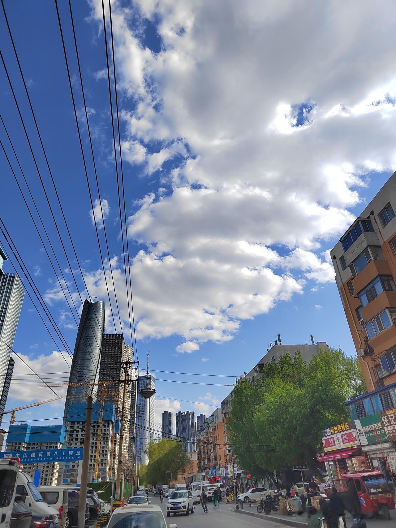 沈阳街景