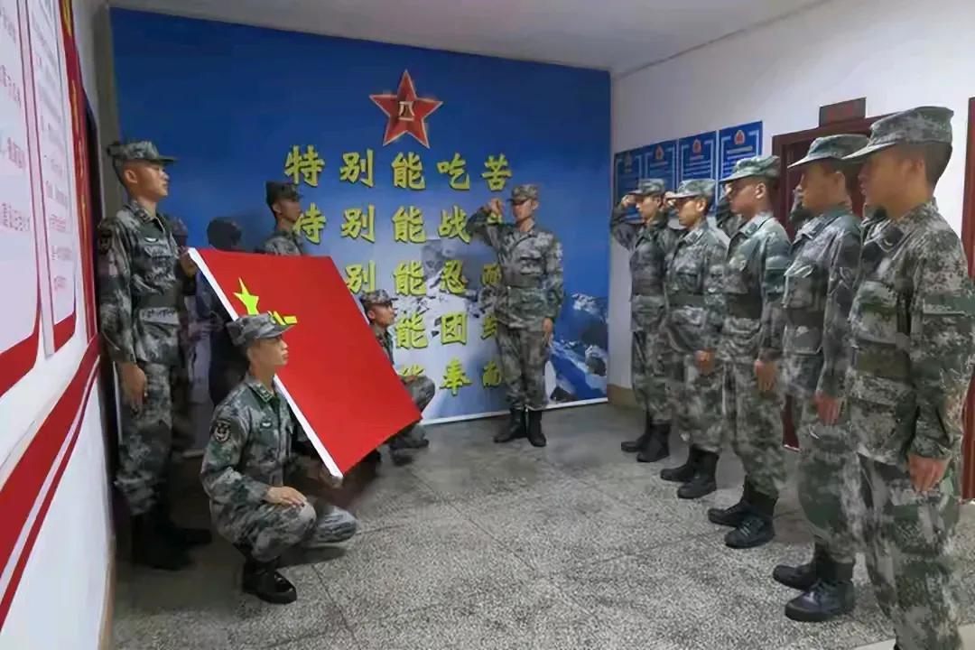 为什么军队 没有人挑食 ？

对于部队来说，最大的事情是纪律，纪律大于一切。你吃