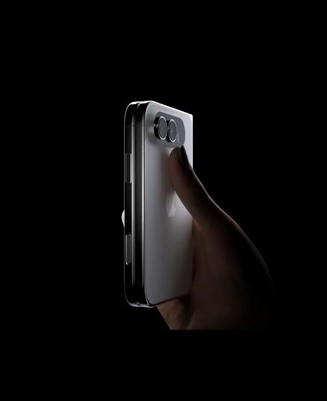 iPhone折叠屏现已在富士康试生产📱

折叠屏 iPhone Fold 现已