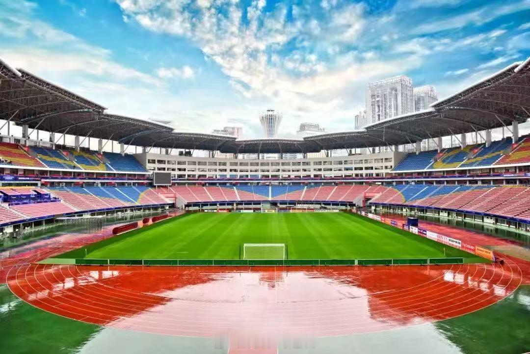 湖南足球联赛开幕式暨揭幕战湘超揭幕战长沙vs永州湘超直播 “九记专克长沙”趣味喊