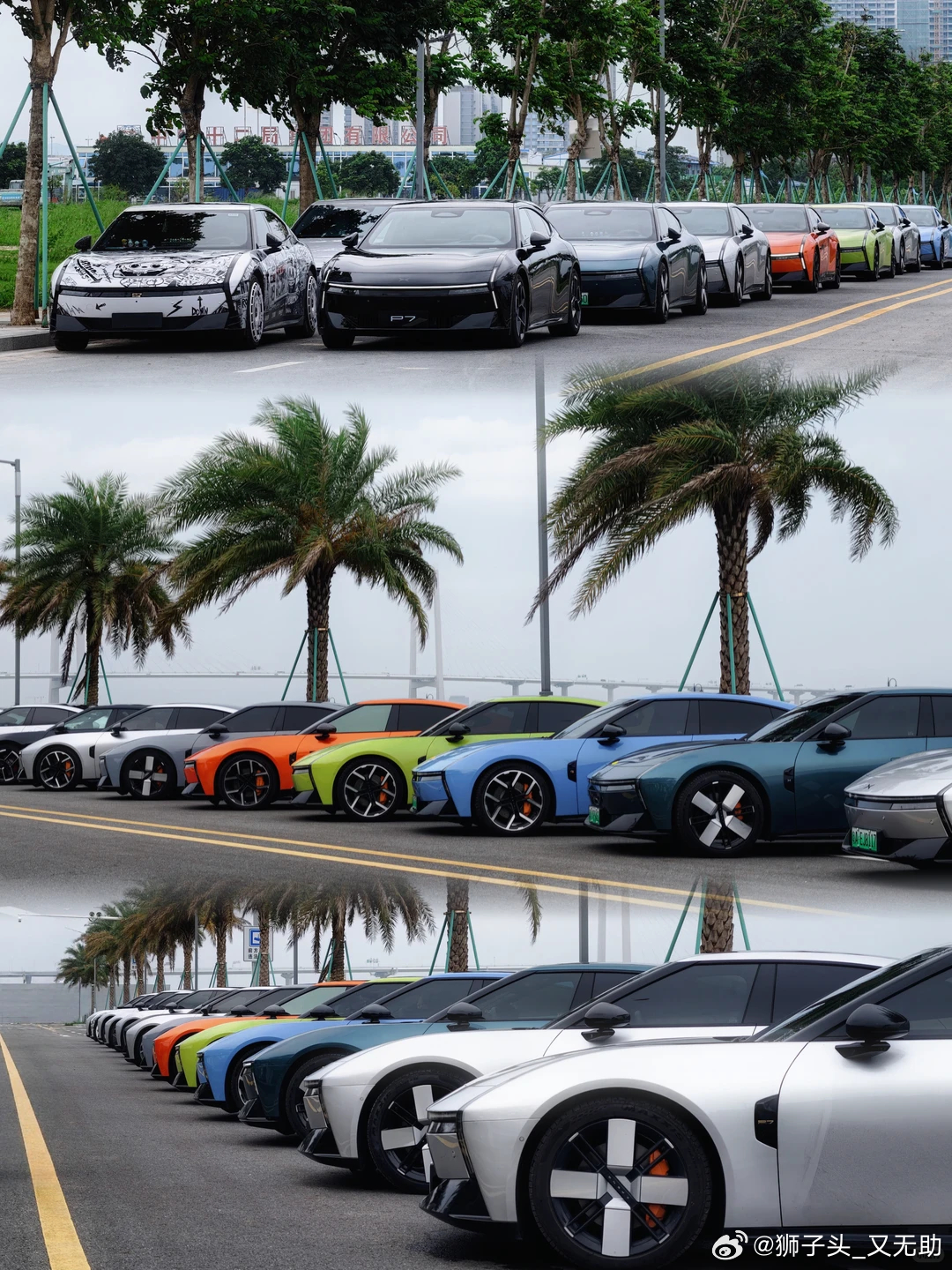 真好看，这2-3年来我觉得车圈最具有原创性，最科幻，而且是多数人都买的，无论是智