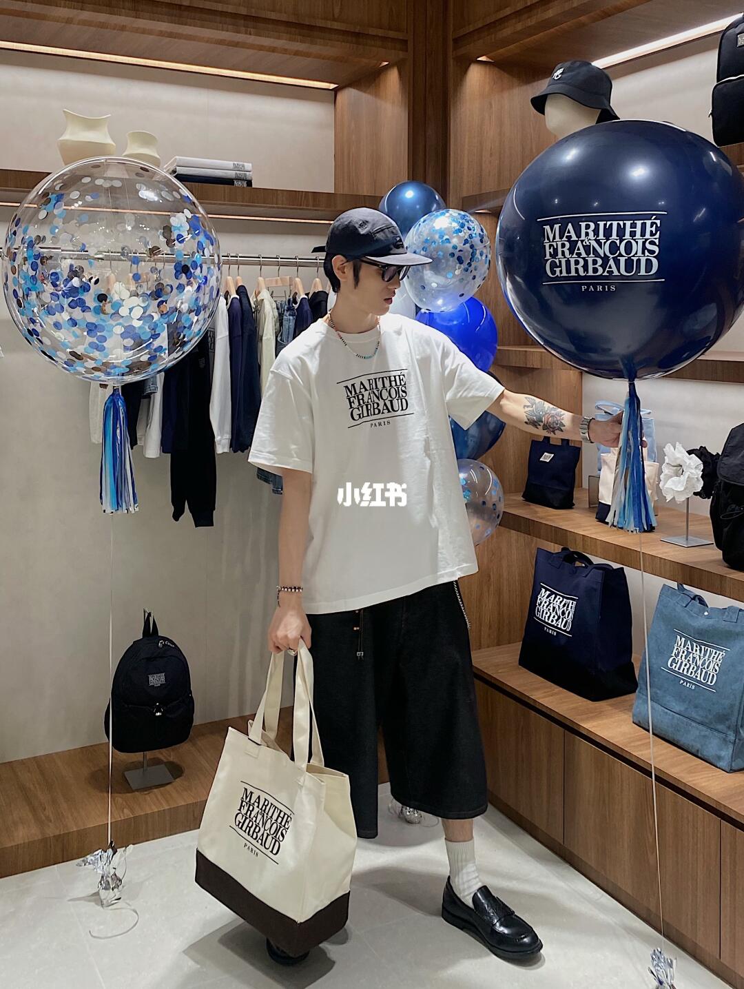 🇭🇰Marithe海港城新店也太好逛了！