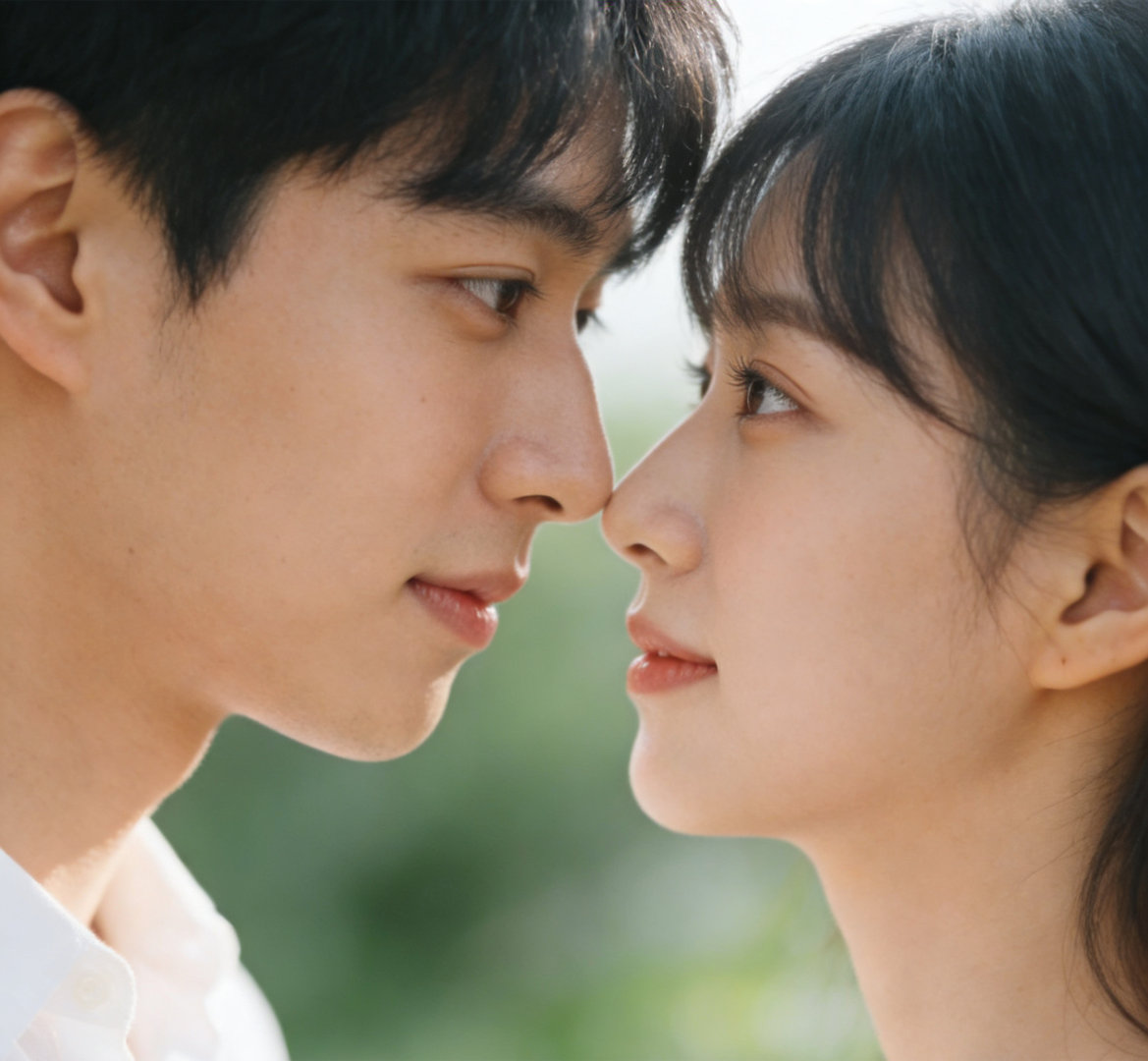 在爱情里， 男的要是一直宠着女的，就能谈很长时间并且感情特别好 ；要是女的一直忍