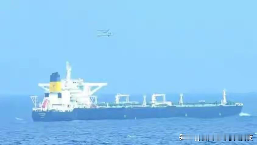 美军再扣第三艘油轮！贝拉一号硬刚美军，中方对等制裁20家美企