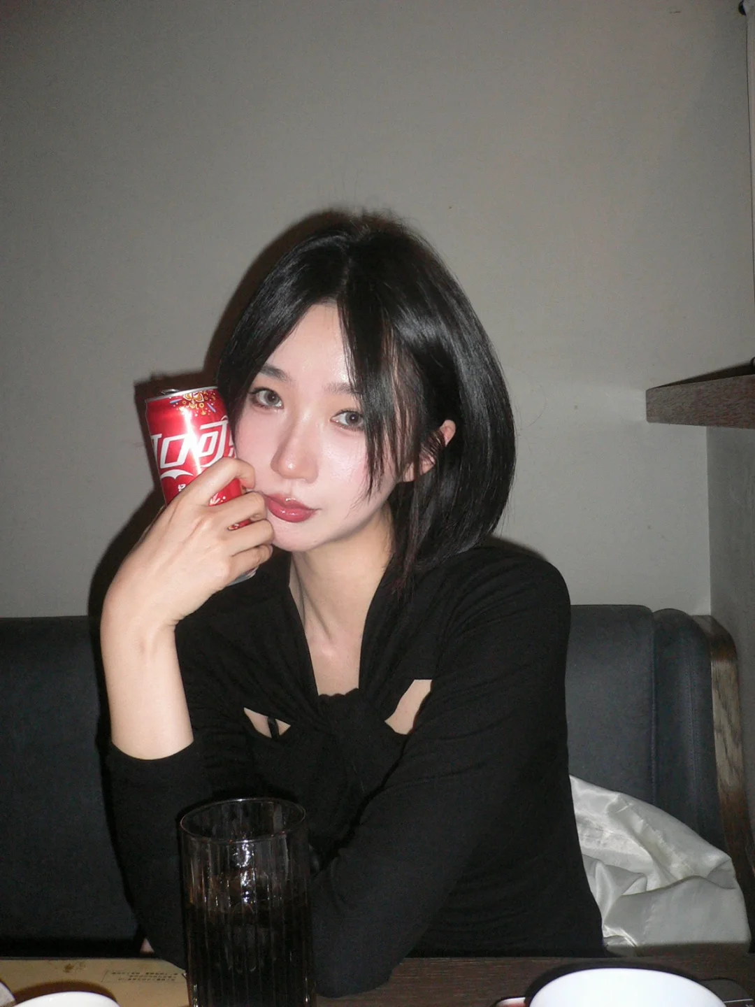 永远会为短发心动🪽