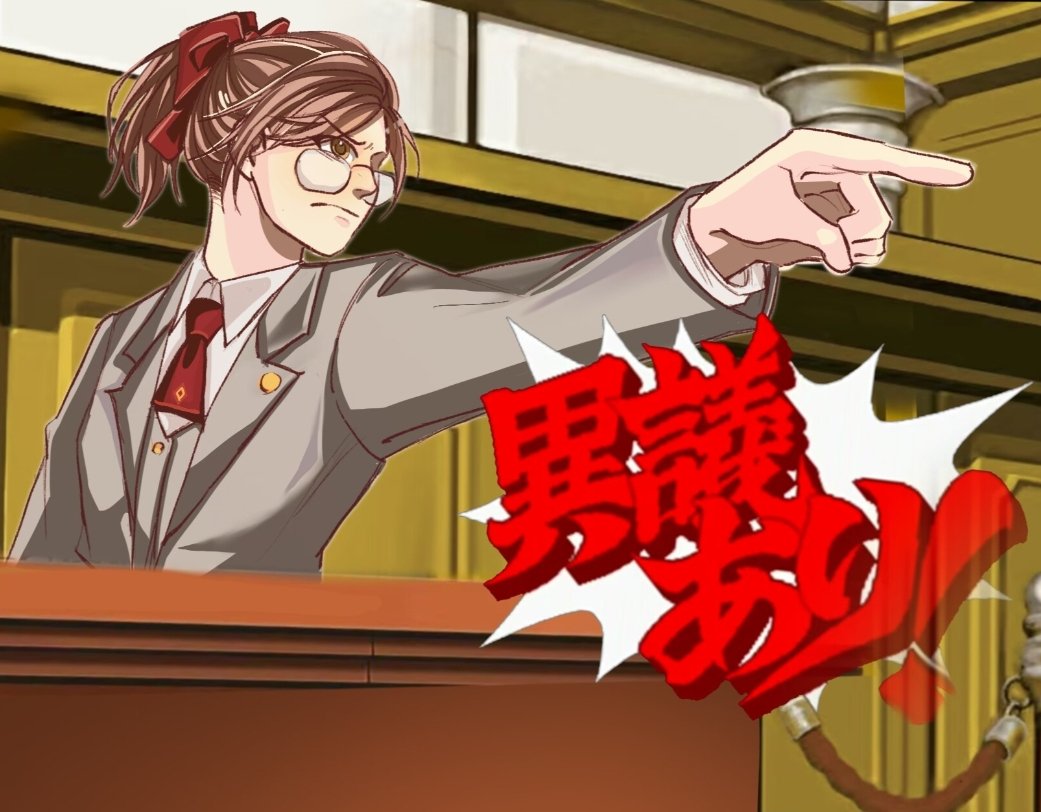 一斤鸭梨！#未定事件簿# ​​​