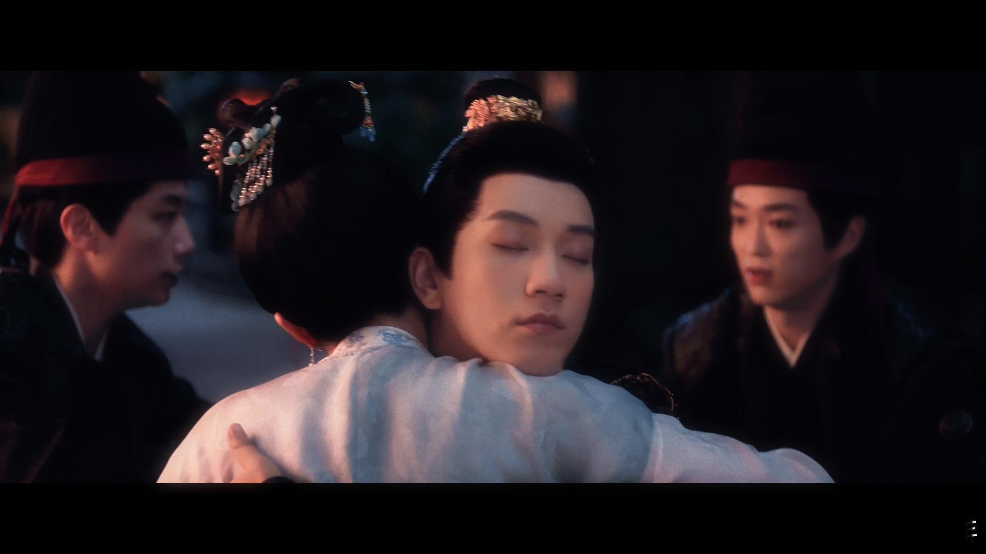 谈情说爱暂停先验个尸御赐小仵作2 啊啊啊家人们，萧瑾瑜醉酒这段我反复刷了好多遍！