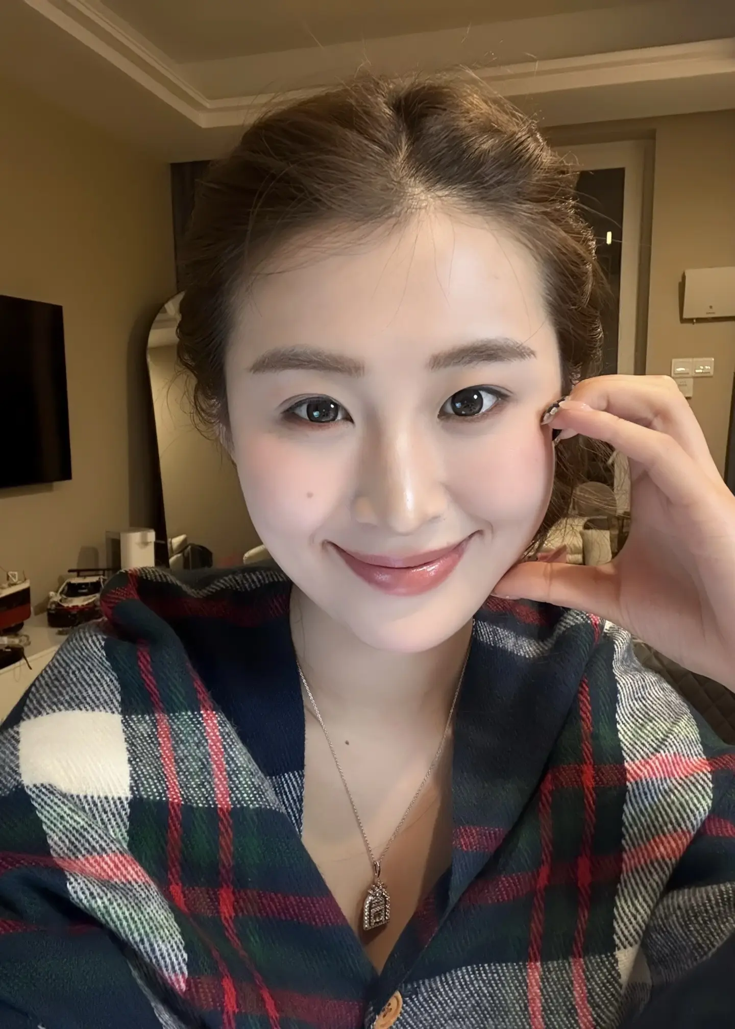 我始终记得见你的第一面