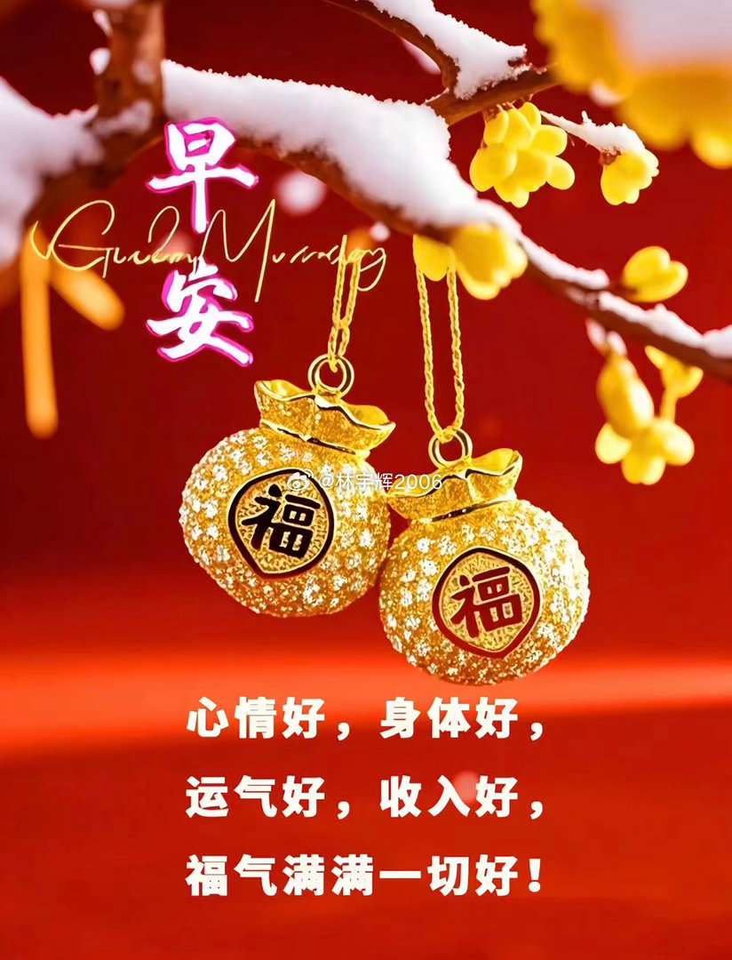 今天周二，大家早上好！全体集合了～～～起床的赶紧动起来，免费点赞+评论666安排