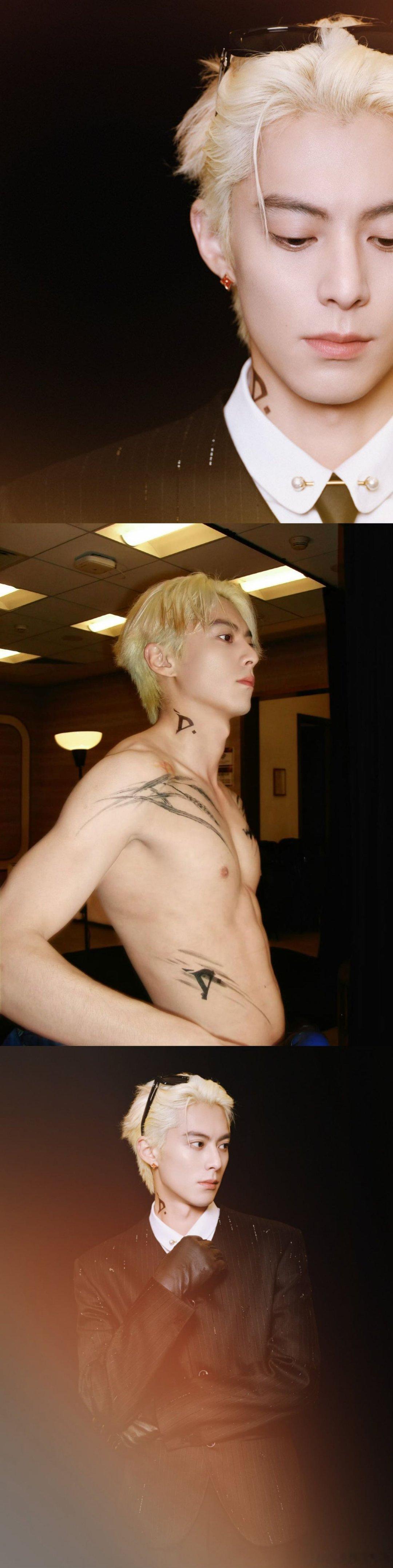 看完王鹤棣演唱会后劲还在 原来去演唱会除了抢票，还可以“凭薯片入场”。Vlog直