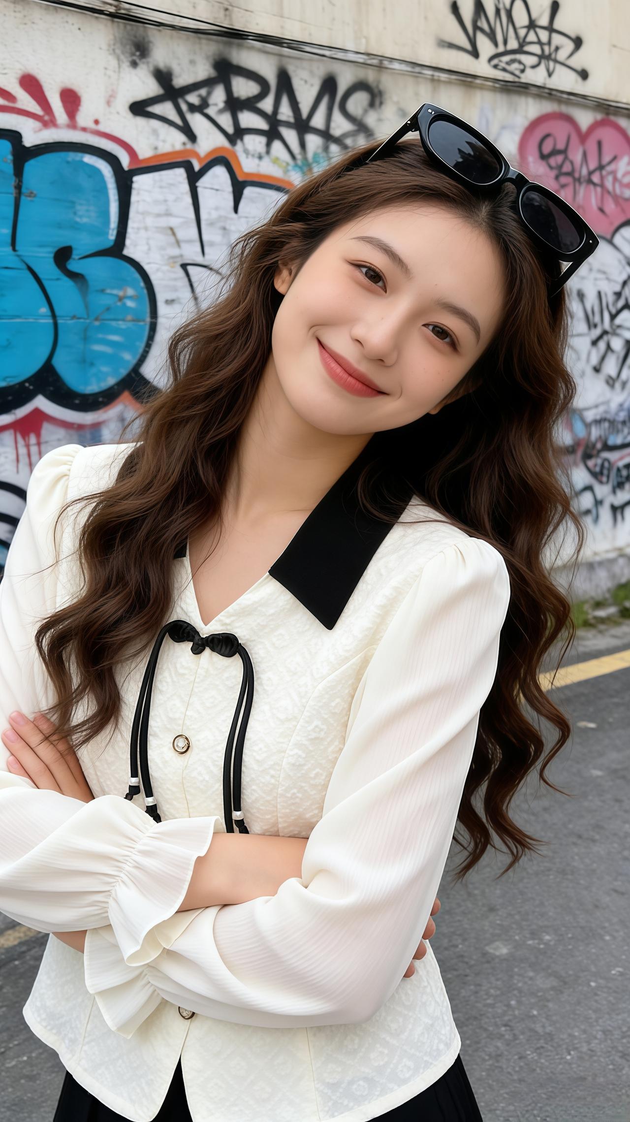 上衣春日穿搭穿搭今天穿什么 这是春日look天花板吧