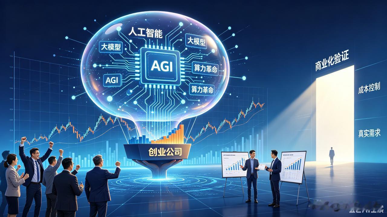 这会A股收盘了，今天对科技股阶段性最大的利空出来了，meta被传算力过剩，其实之