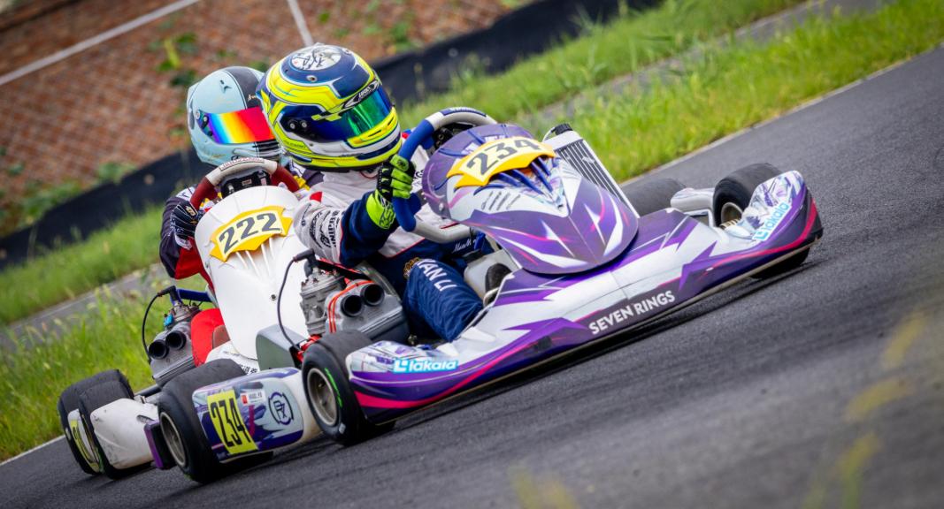 CKC卡丁车锦标赛，比的是车，更是钱和命
看CKC澳门站的赛制，自由练习、官方练