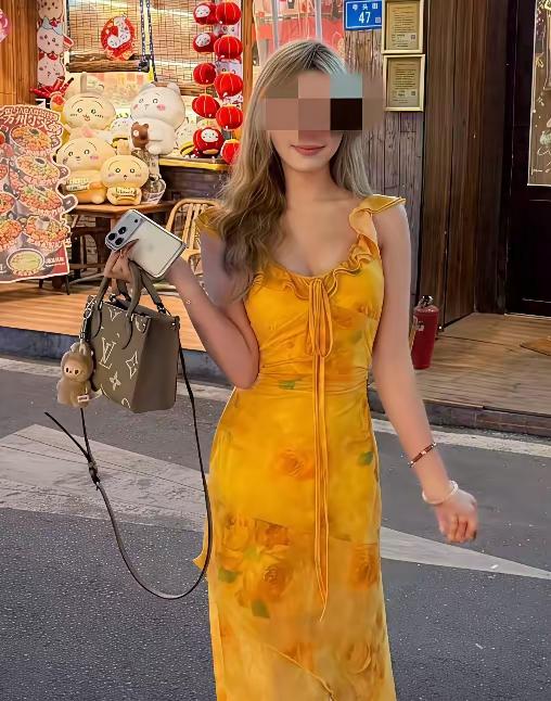 大家完全没必要为这个女孩担心
上次有个高中生被骗到缅甸，后来国内舆论大了，园区最