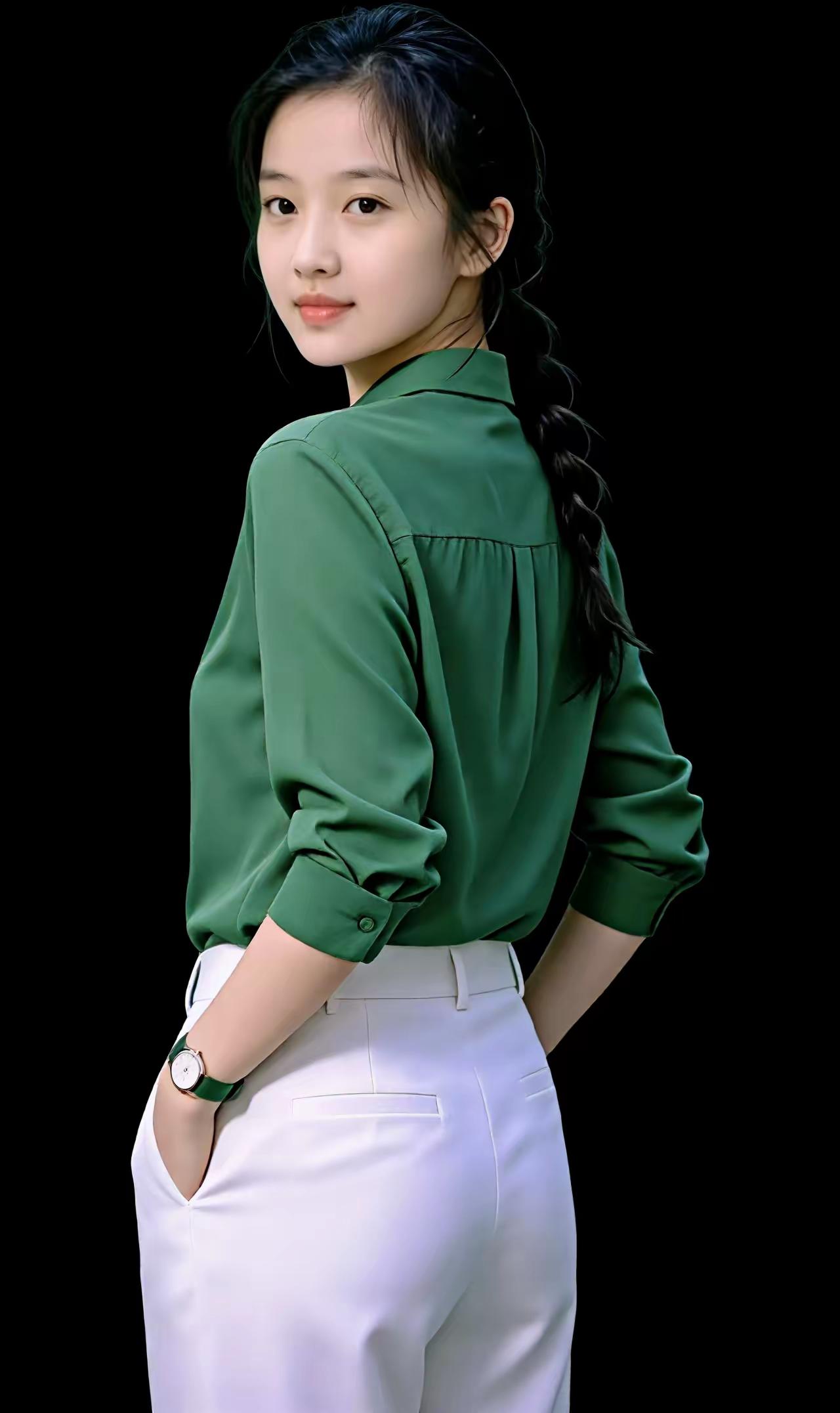 头条美图再现