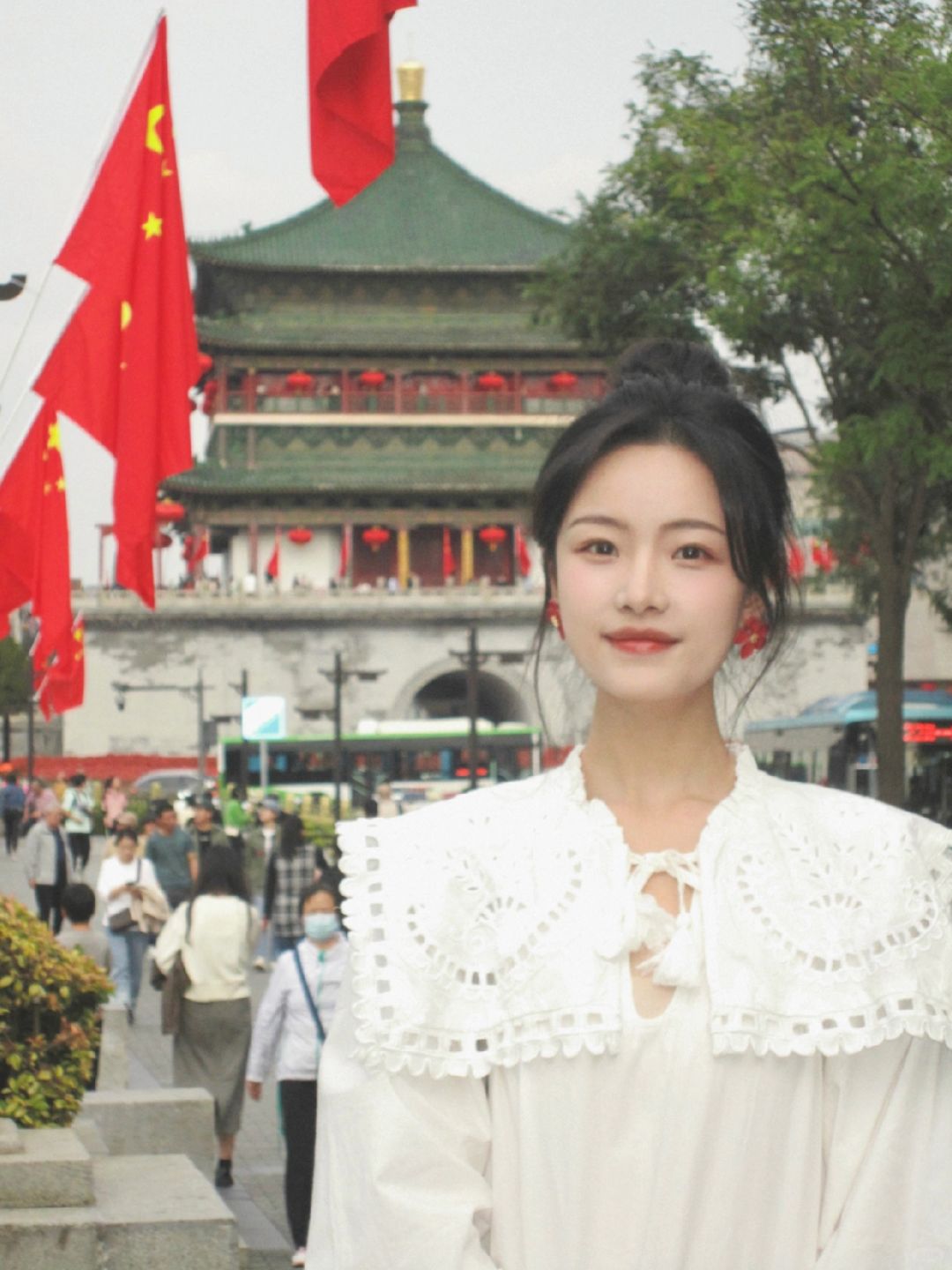 人生建议：来长安吹吹这盛世的风吧🇨🇳