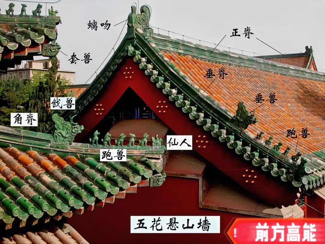 能分享一下你相册里的风景照片吗古人的智慧，在建筑上体现的淋漓尽致。