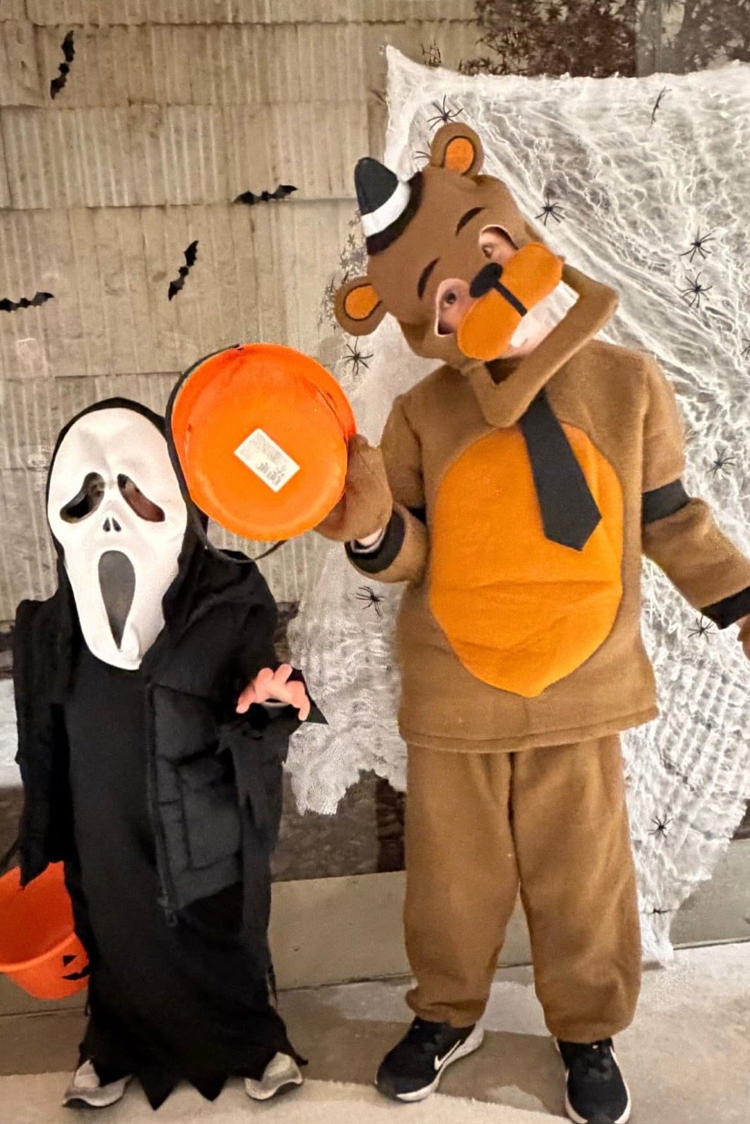 巴尔韦德家的万圣节🎃halamadrid ​​​