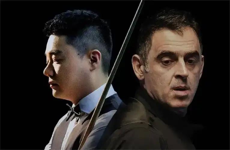 不要嘲笑下山的“神”！说的既是丁俊晖也是步入职业生涯末期的奥沙利文，登的山峰或高