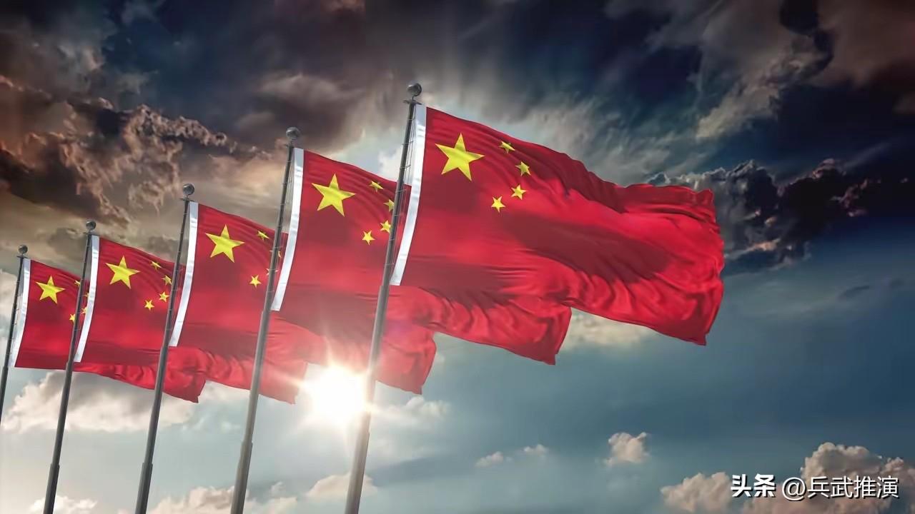 中国出手！中东那边正打得不可开交，一边是炸弹落下的巨响，一边是运粮车卸货的闷响。