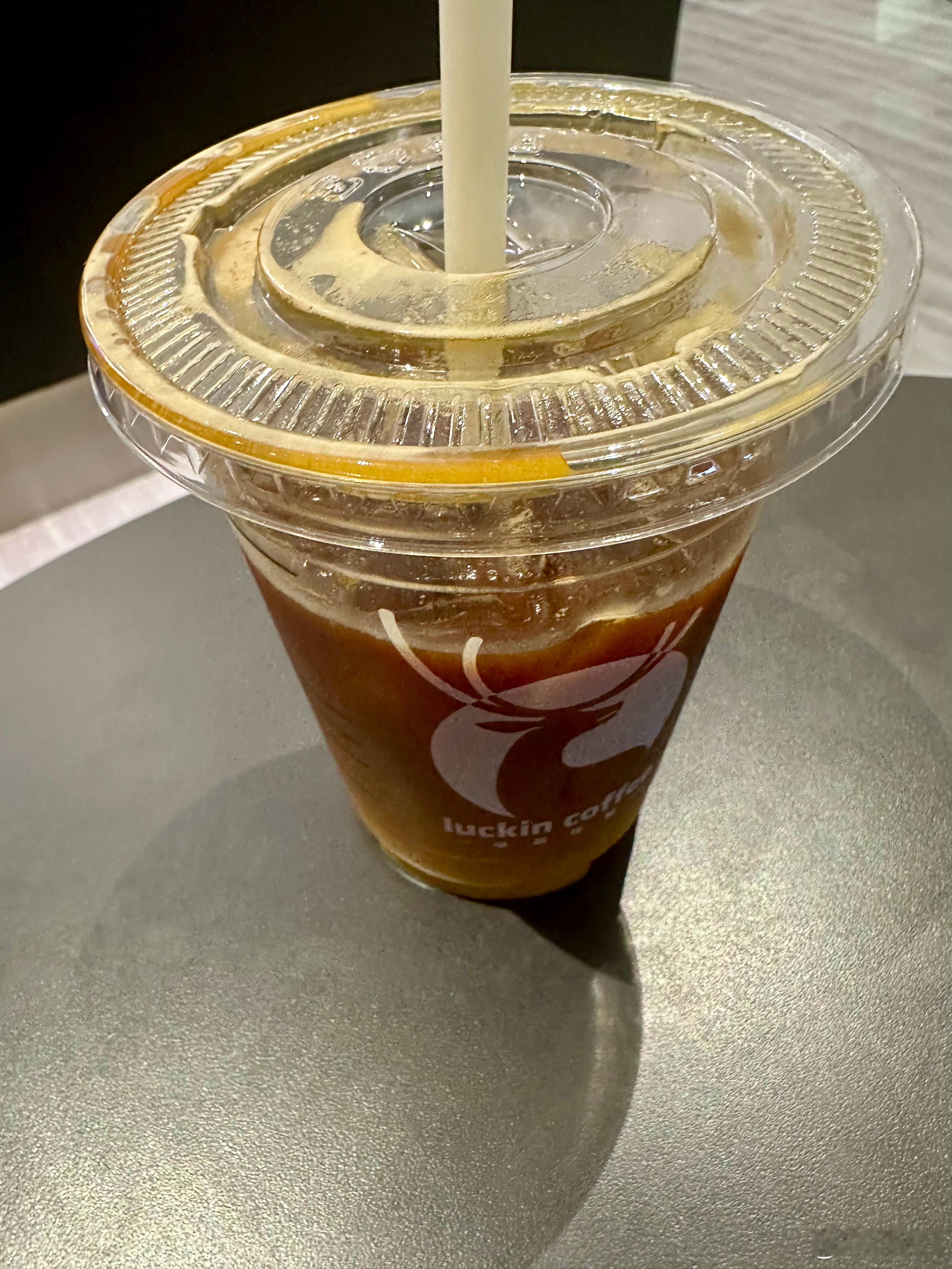 给铁粉抽2杯咖啡，点赞就行 ​  ​​​