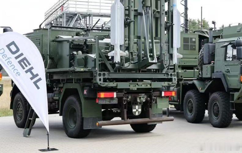 1、德国军事巨头在乌克兰测试武器，DIEHL 国防成为首家在乌克兰测试计划框架下