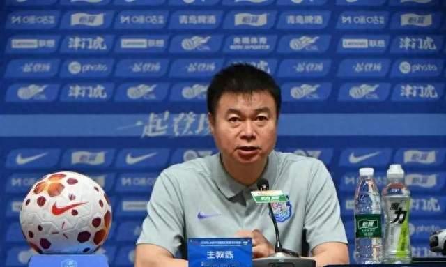津门虎1-0！战胜河南不可怕可怕的是于根伟赛后发言还没完全保级