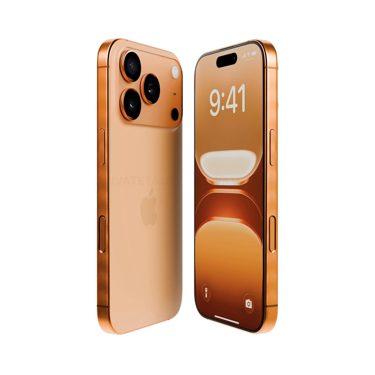 11 Pro到iPhone 16 Pro，就背面来说变化确实不是很大，就摄像头一