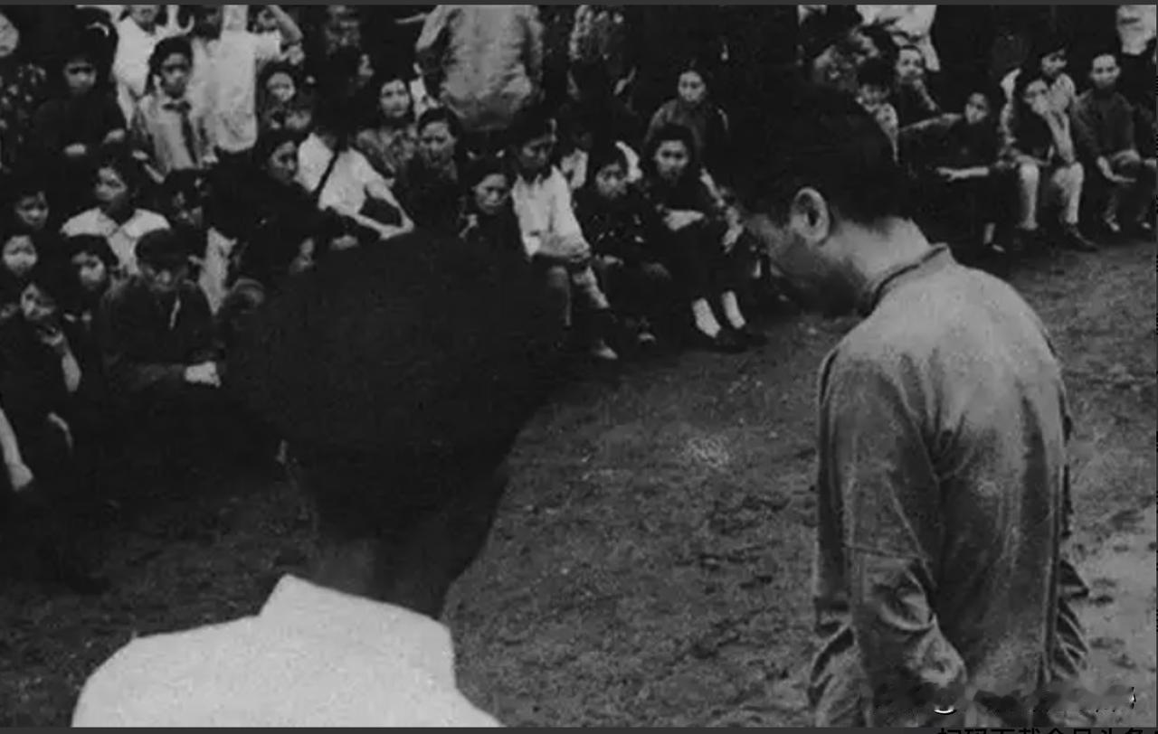 1949年，杀害江姐的军统特务刘志钦，躲到乡下，隐姓埋名，结果与老乡喝酒喝多了，