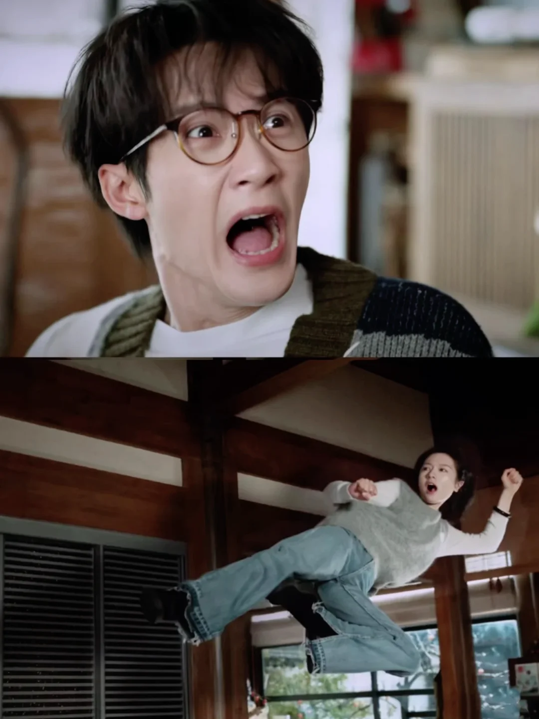终于来啦❗️光看预告已笑疯❗️