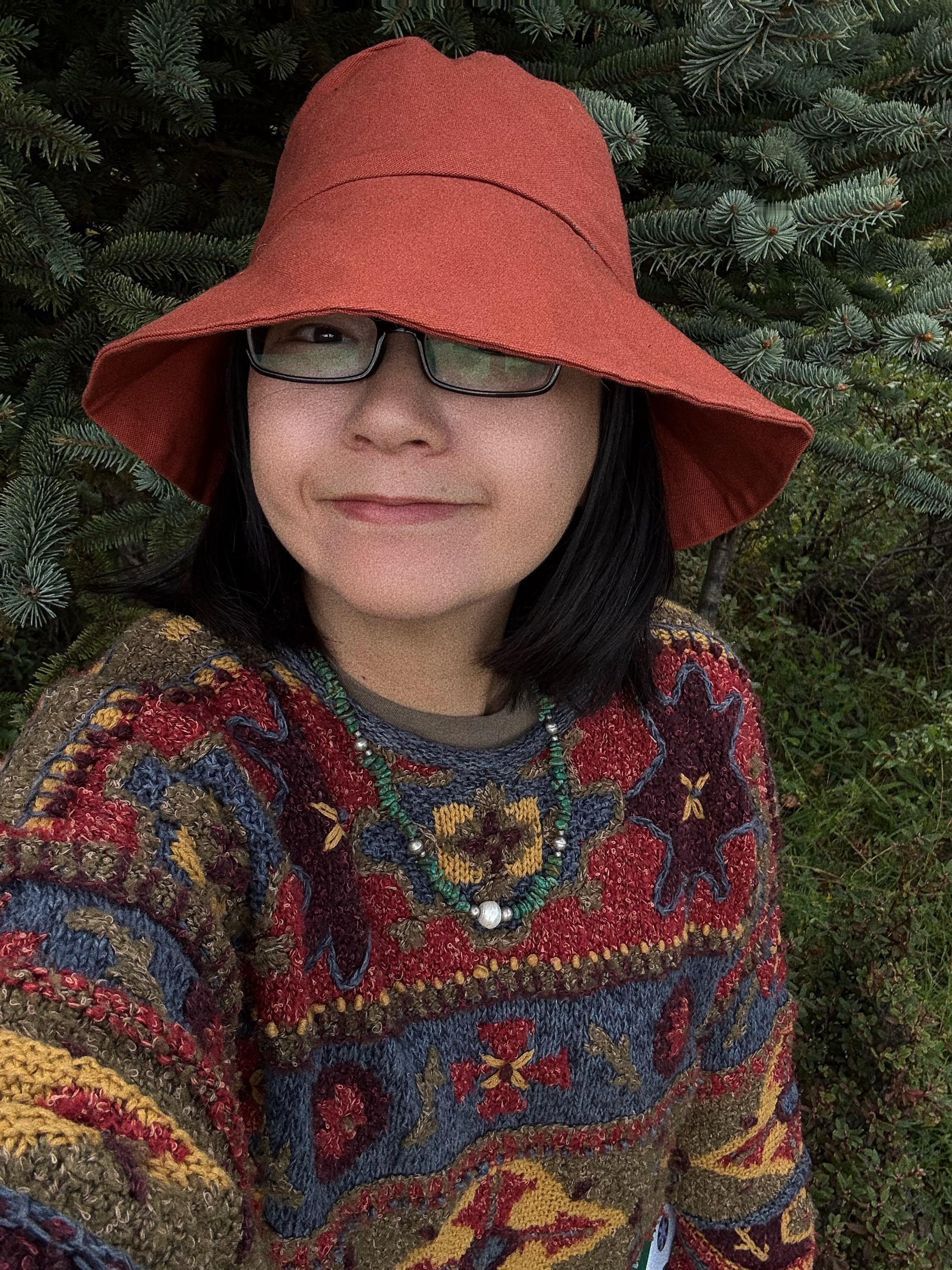 早晨🍁这次重读这片稀树草原的感受是：我们可不可以以及如何做灌丛？具体思考结果在