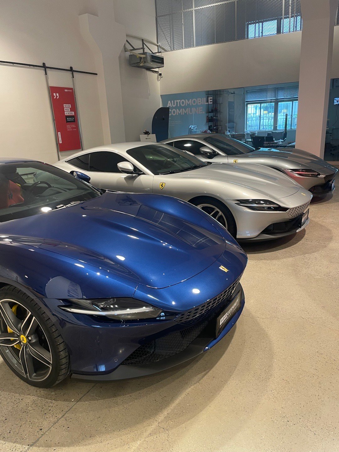 法拉利(ferrari) 法拉利专场[色][色]我与汽车的日常  ​​​