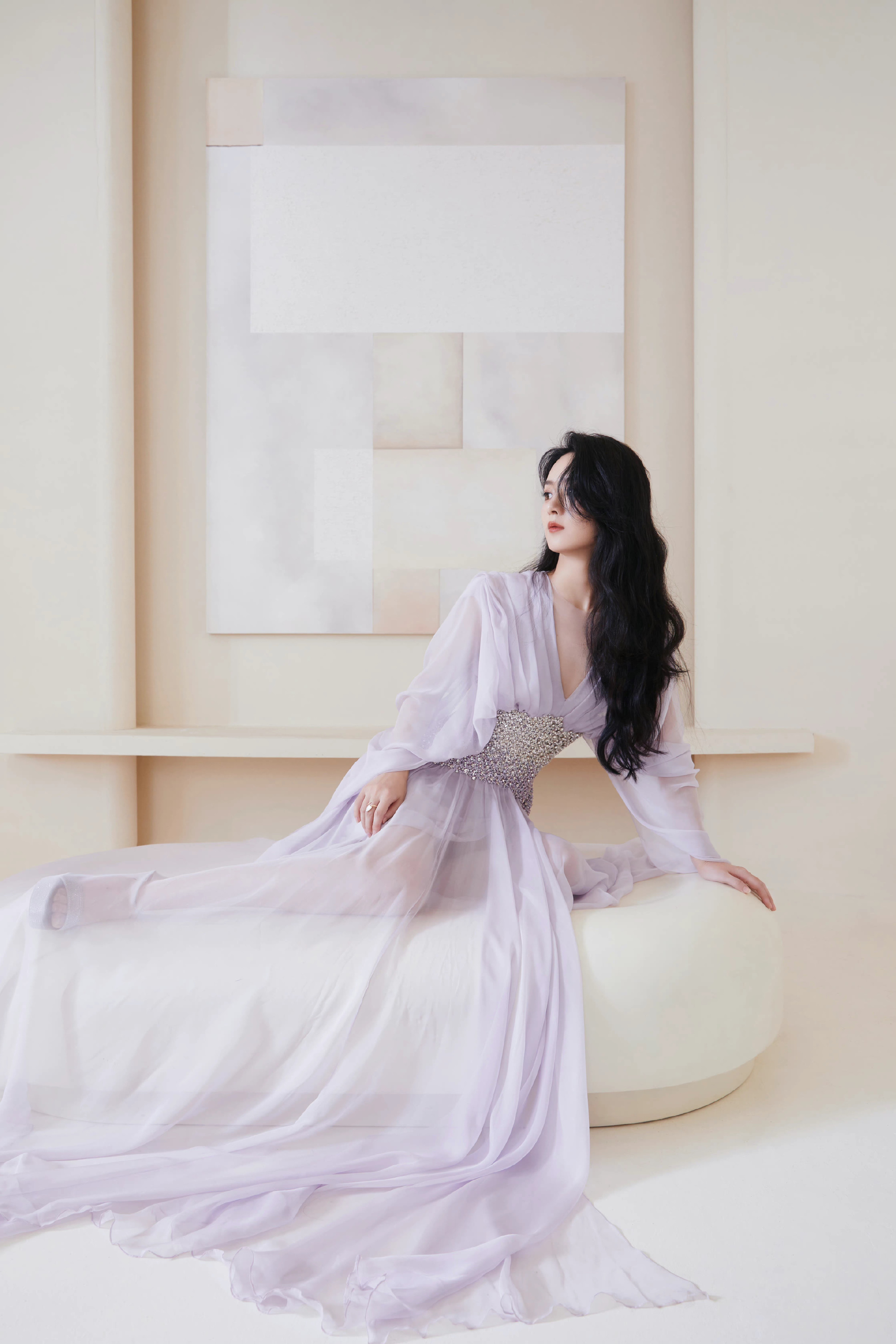 赵丽颖电影澎湖海战 zly赵丽颖黄和娘“风吹哪页读哪页，风遇穹顶不停歇”