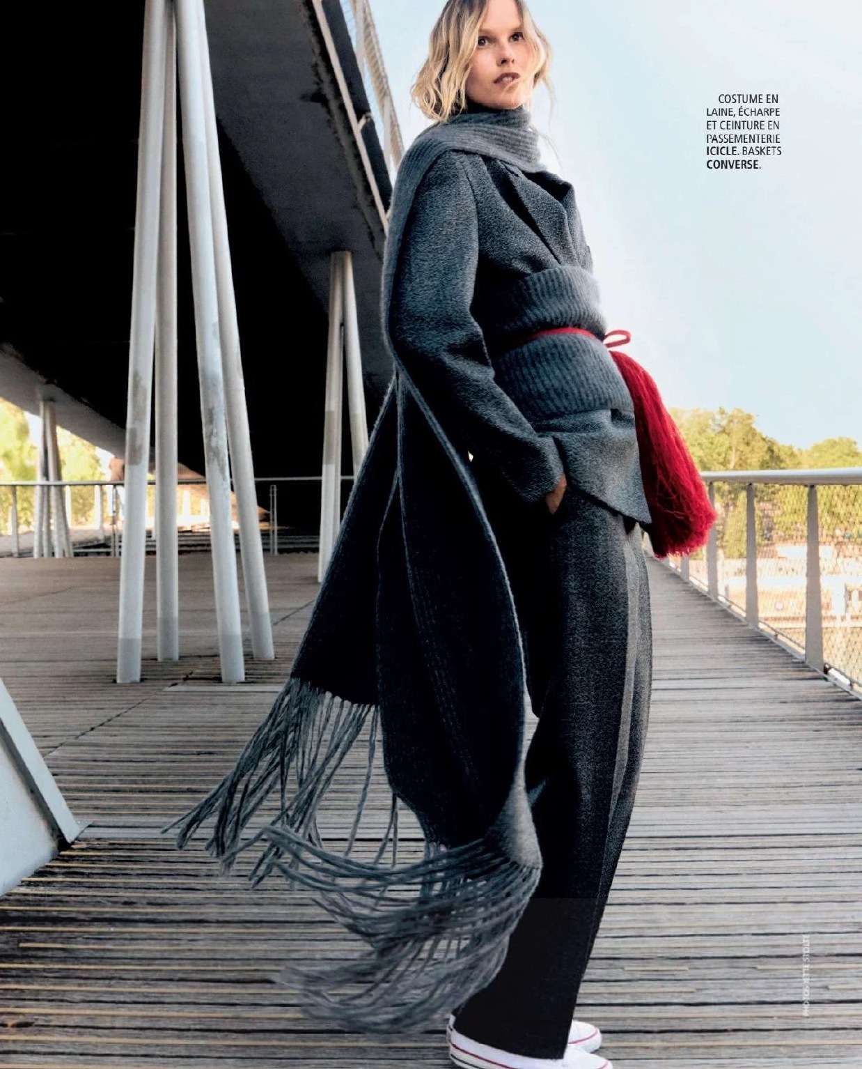 Madame Figaro August 2026 